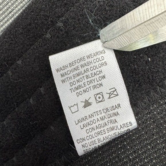 Y2K Corset Lingerie 36C/L Black Teal Ribbon Garter Punk Whimsigoth Dark Romantic - Picture 6 of 10